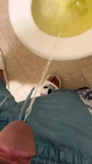 I Peed Inside My Friend