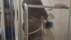 My Ex-girlfriend Is Waiting for Me to Shower so She Can Fuck Me Hard.