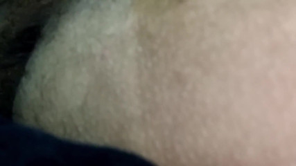 Hot Virgin Ass Try to Break with Finger