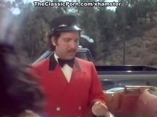 Kristara Barrington, Honey Wilder, Herschel Savage in