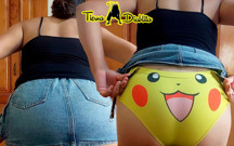 POV: the Otaku Girl Put Her Ass on My Cock and Squeezed It Until I Was Dry