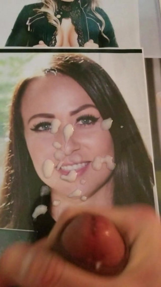 WWE Emma AKA Tenille Dashwood Cum Tribute 2