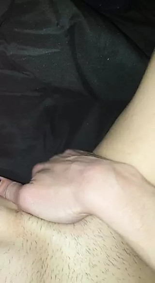 In my cot