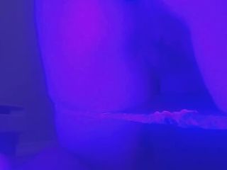 Pissing during anal masturbation and orgasm