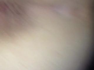 Big cock thrusts in her pussy