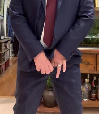 Suit Wank