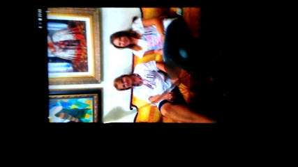 Cum on friend step mom grande and beautiful legs