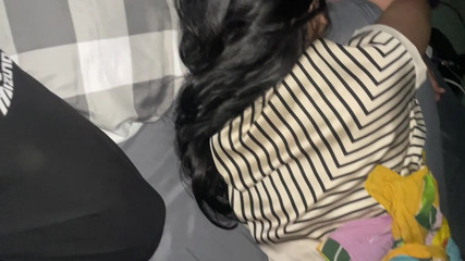 Stepmom's pussy is so delicious that I can't help myself