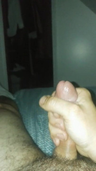 Cumming so hard