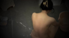 Video Made of Step Sister Taking Bath in Bathroom