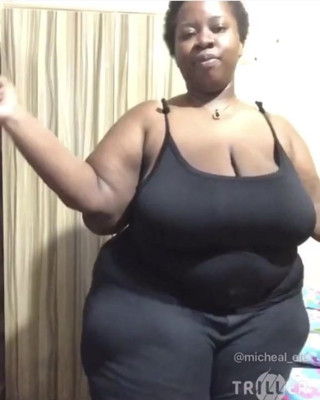 African Ssbbw