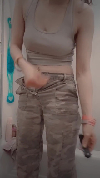 Pink Slut Whore Dress