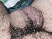 Step son with low erection in bed with step mom with huge ass 