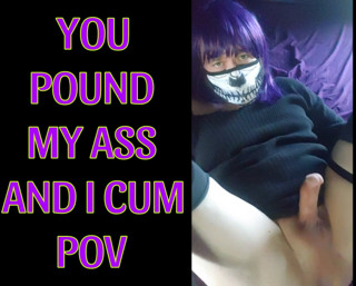 POV you fuck Raven LeTrap and she cums for you