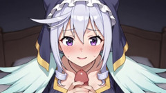 Konosuba Eris Hen