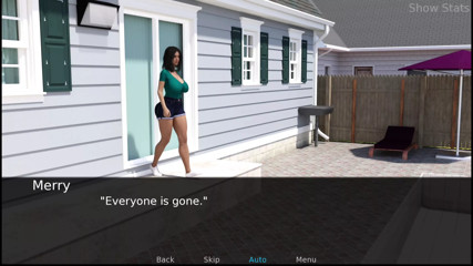 Project hot wife - got a blowjob behind the dumpster