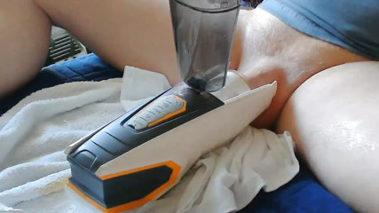 Sex toy fucked and sucked my soul