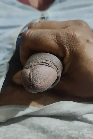 Hard mushroom head indian dick lund