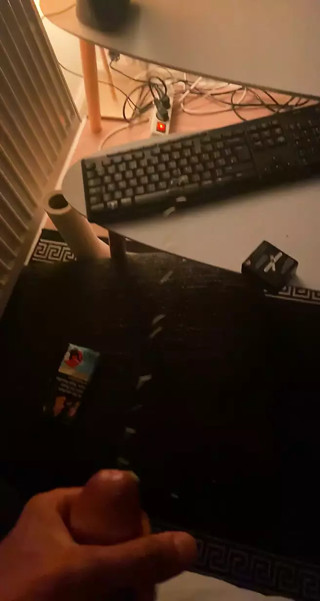 Cumshot like everyday