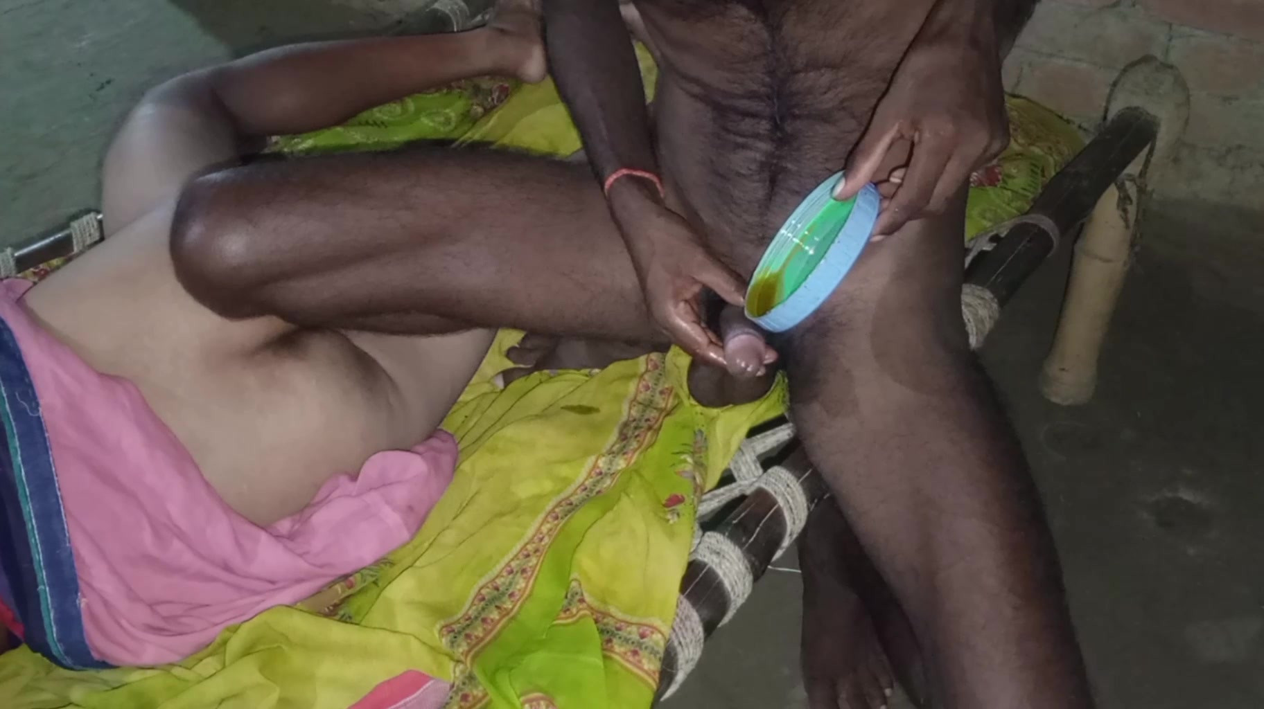 Desi bhabhi painful anal Indian sex Hindi