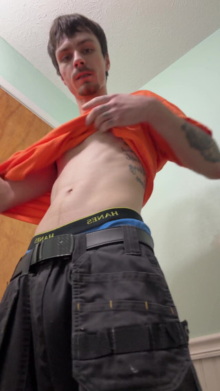 After Work and Horny