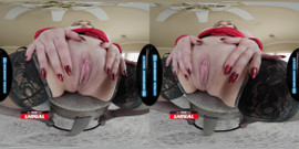 LETHAL HARDCORE VR - Your Busty MILF Wife Wants You To RAIL Her Like Old Times
