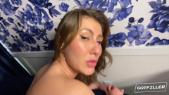 GOTFILLED Paige Owens wants his cum deep in her pussy