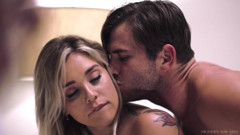Modern-day Sins - Naughty Wife Kali Roses Almost Caught Cheating by Hubby!