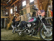 Motorcycle