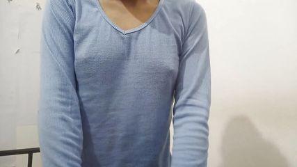 Indian fucked hardcore for an hour and gets cum in mouth