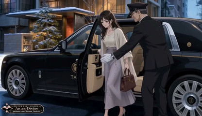 Bonus Preview at the end _ Blue Crystal Candy Ep 4: Minase's Therapy Session with Dr. K and A Secret Never Told