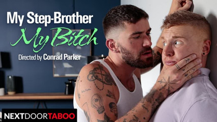 Nextdoortaboo &ndash; Ex Convict Makes Stepbro His Bitch