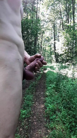 Long nude trip part 2