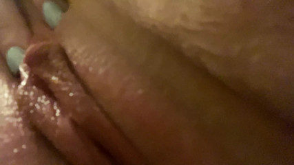 Wet pussy