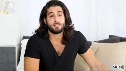 Men - Diego Sans',s Model',s Choice Scene He Knew That He Had to Pick the Blue-eyed Shawn Andrews