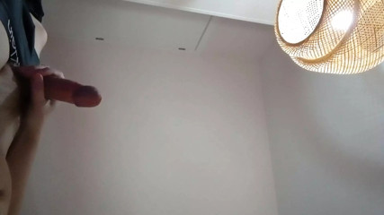 How I fuck my stepmom in the mouth with my big and juicy penis  #13