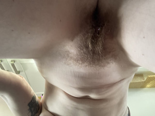 Fingering My Pierced Clit After Blowing Vape Smoke In Your Face. But I Just Kept Getting Interrupted