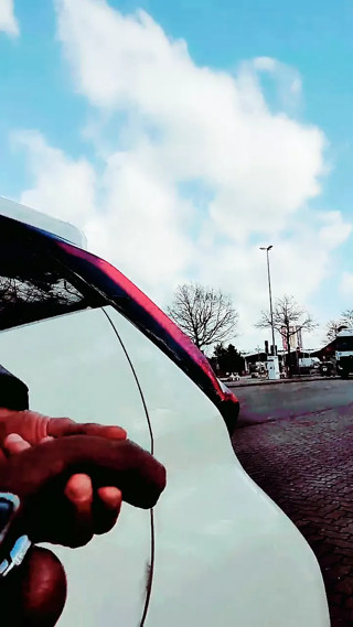 Slutboyben CAM4 Sexy Cruising Chick XXVIII
