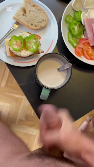 Horny Eating