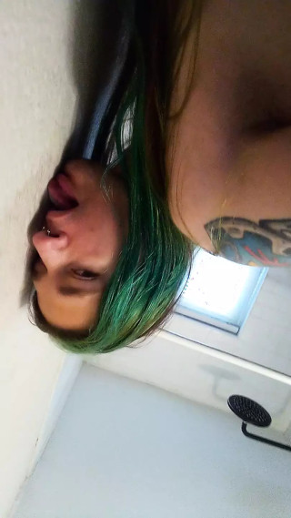 Sissy Humps Wall in Chastity thumbnail