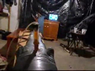 StepMummy Milked