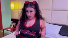 Chubby Flamengo fan fucking after the game