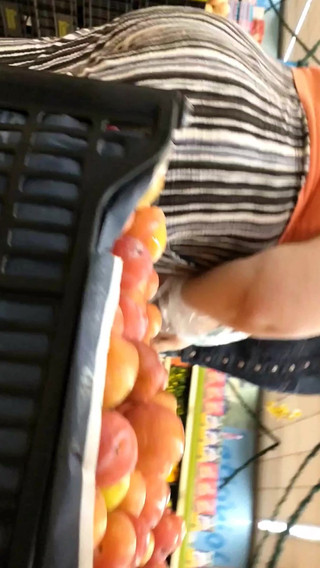 Big ass step mom
