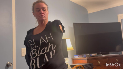 Mother in law doesn't stop sucking you until you cum into the back of her throat!