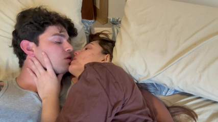 Real Couple – Hot and Hot Sex with Blonde Ass Wife