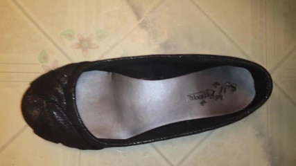 Cum on flats