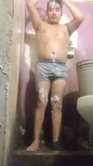 Jesus in Boxer Bathing Chapter 15