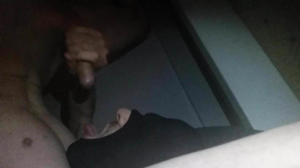 twink self-cumshot