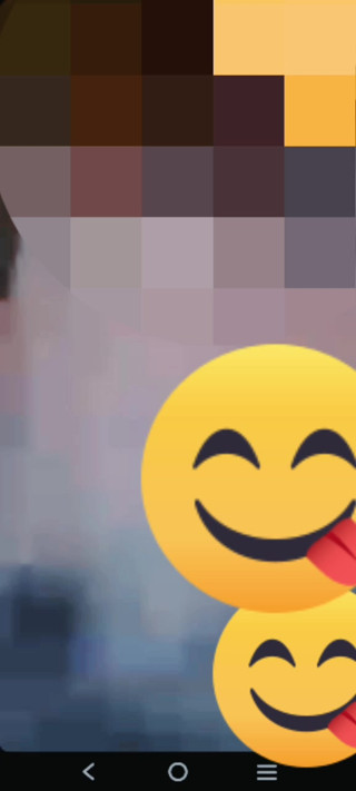 Wow video call with a woman's lover is even breastfeeding