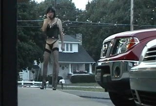 Panties Outside! thumbnail